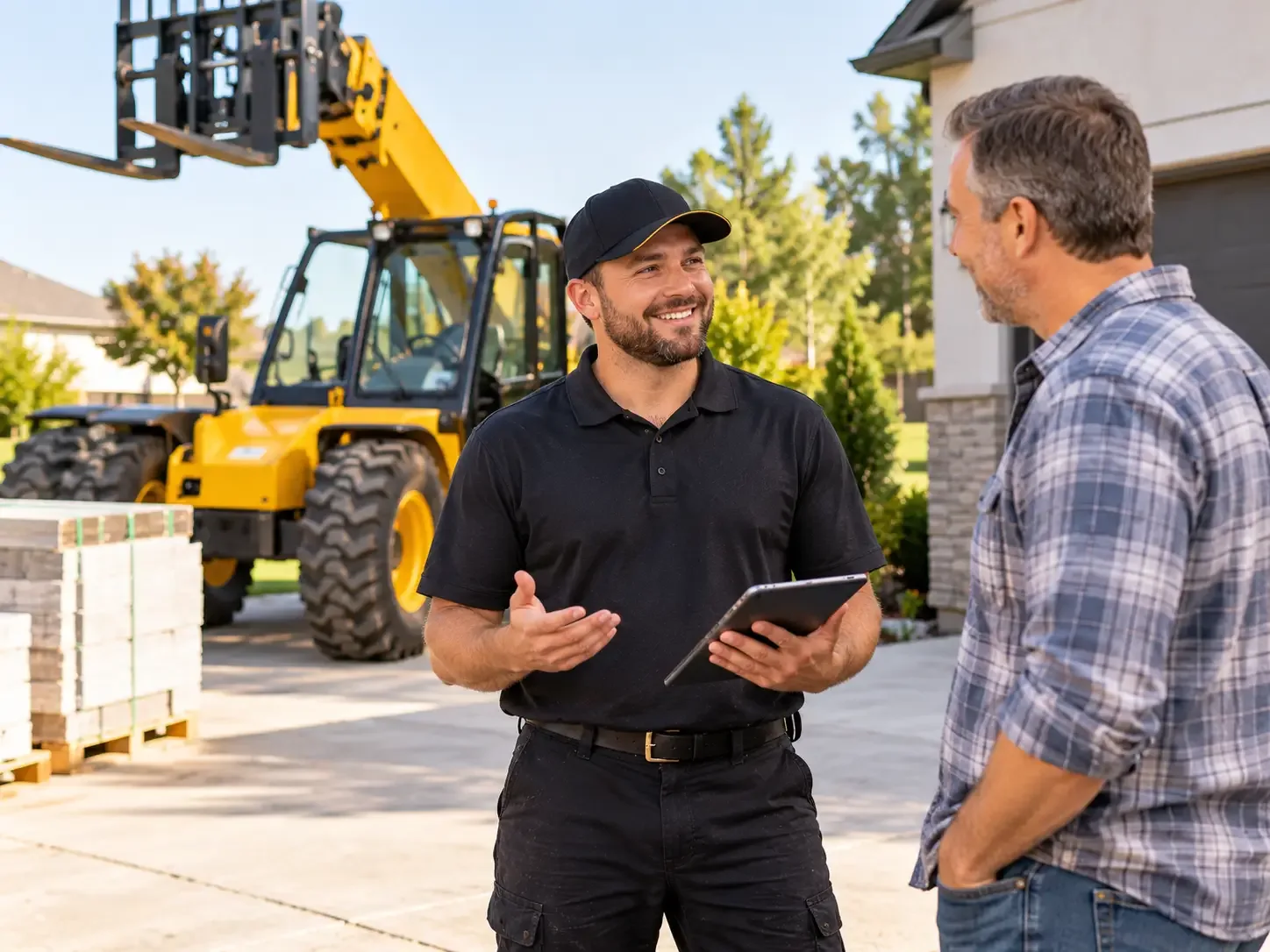 Forklift Rental Millersburg, IN FAQs